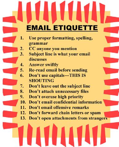 Office Etiquette Rules - Workplace Etiquette - Womanaposs Day