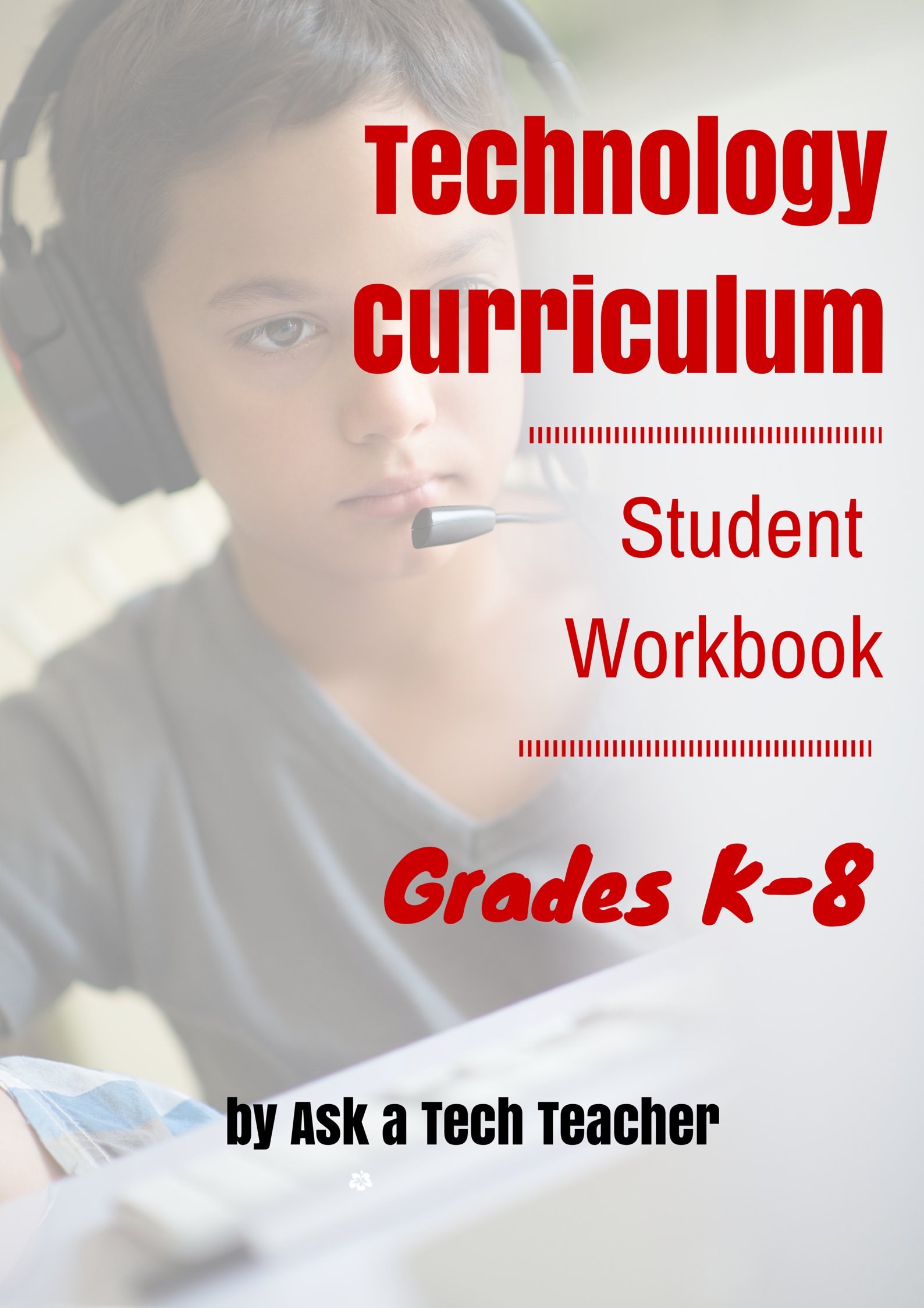 student technology curriculum